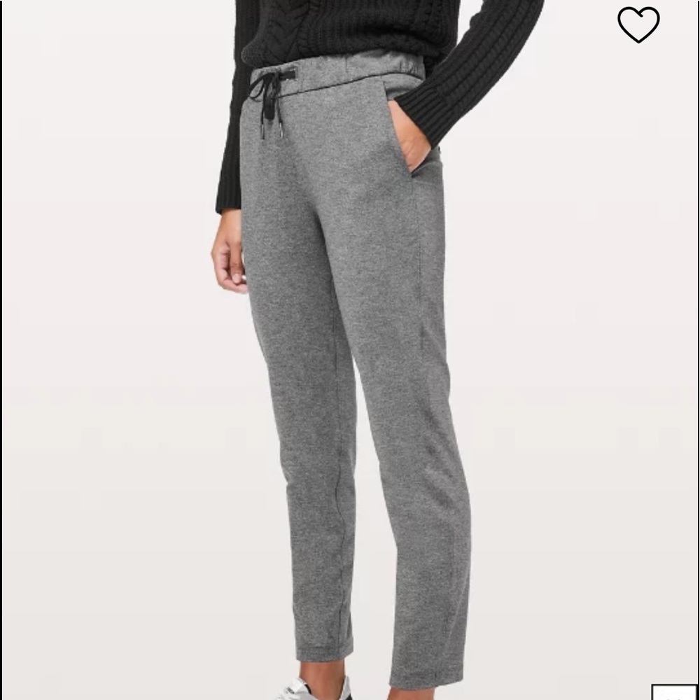 💎 RARE Lululemon On The Fly Pant